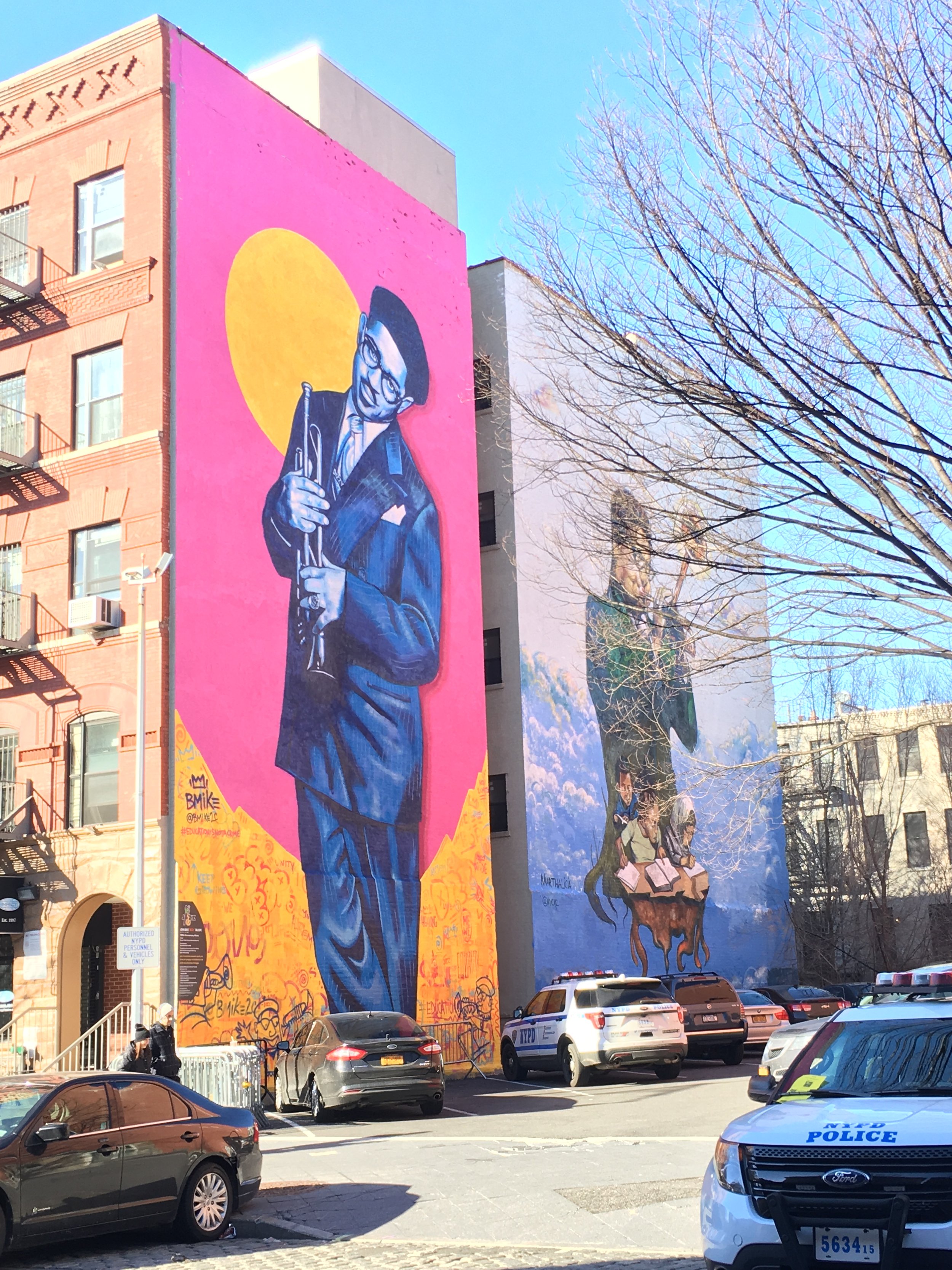 Harlem’s Rhythm and Rhyme Renaissance Tour