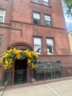 The original site of the Red Rooster