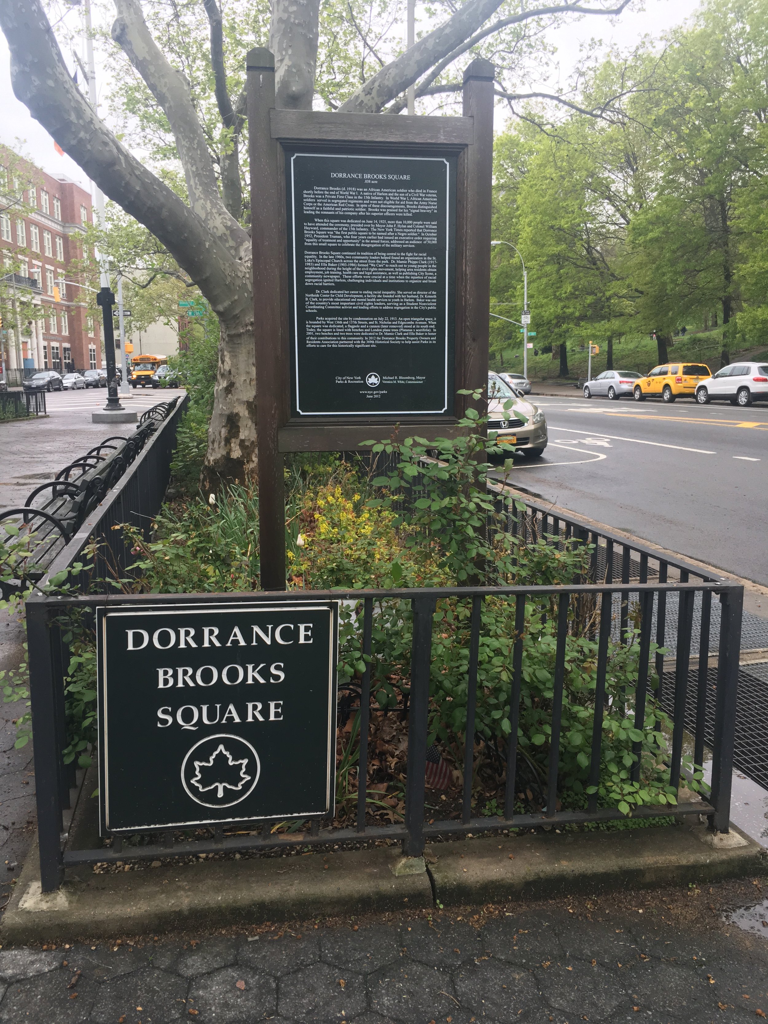 Dorrance Brooks Square