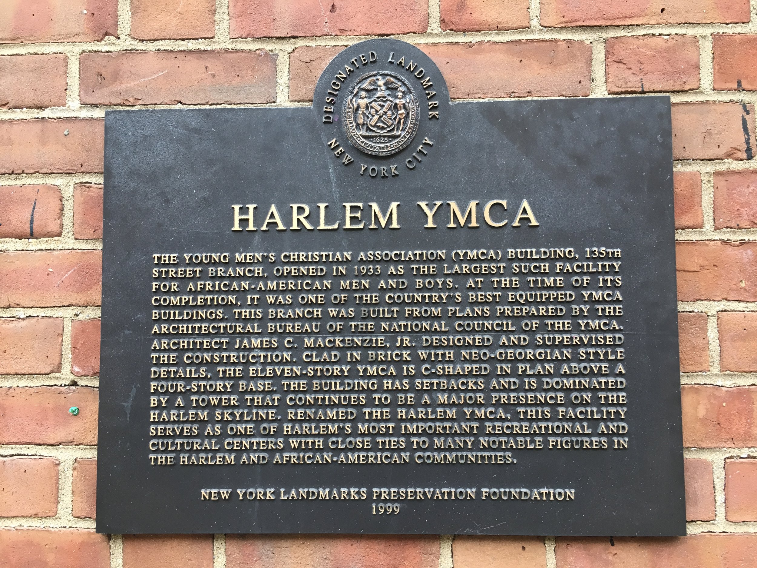Central Harlem Walk of Fame Tour