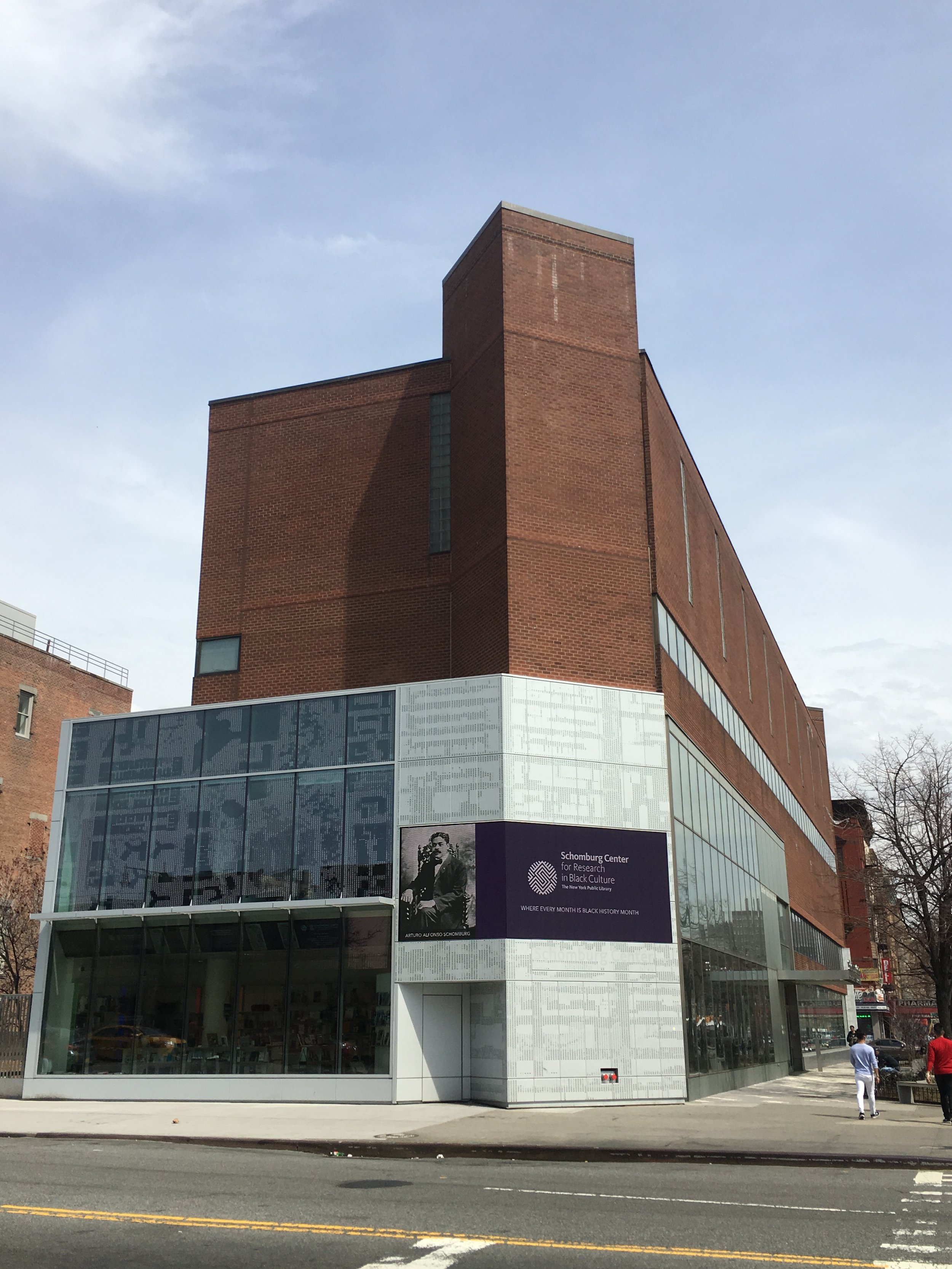 The Schomburg Center